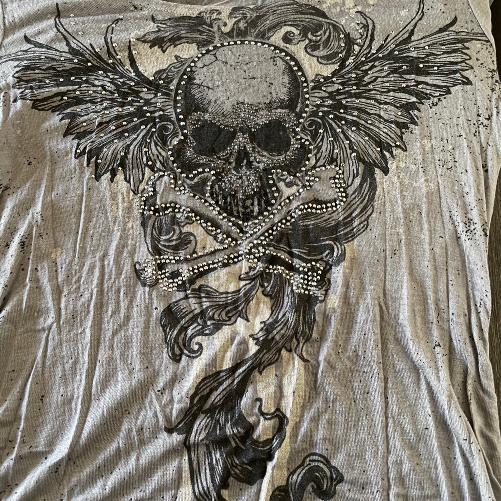 Harley Davidson inspired